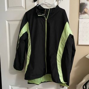 rain jacket